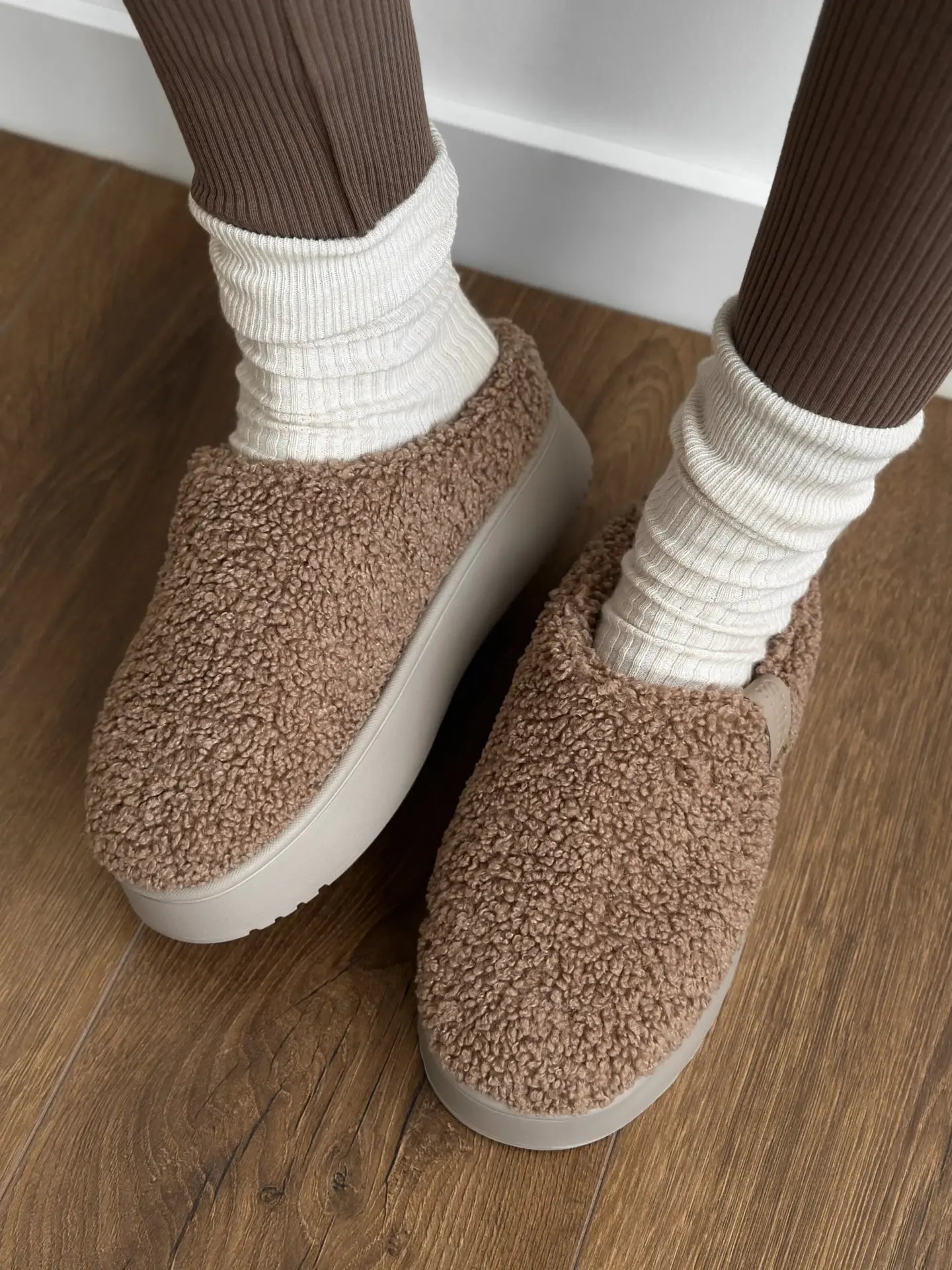 Wool Step