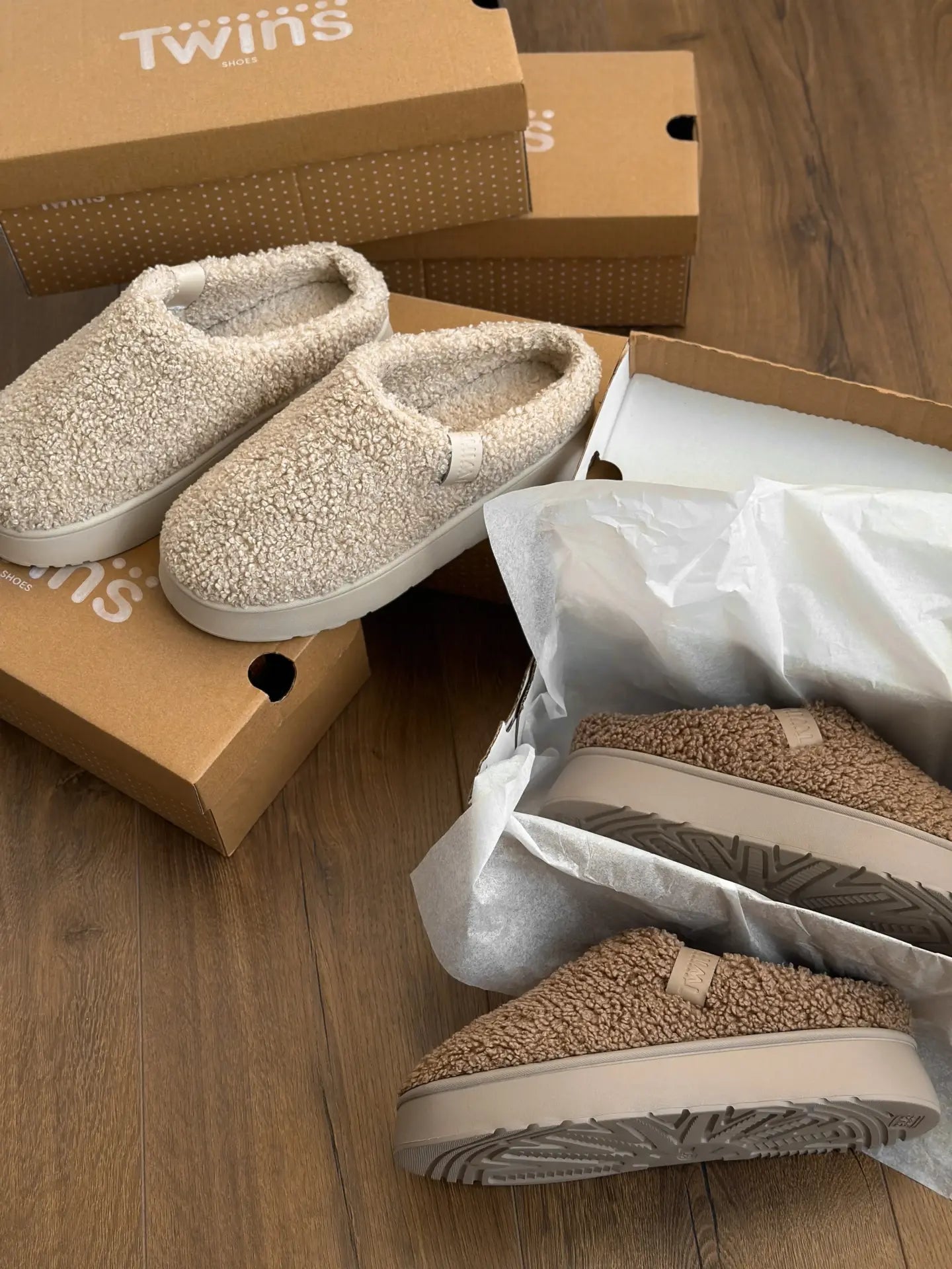 Wool Step