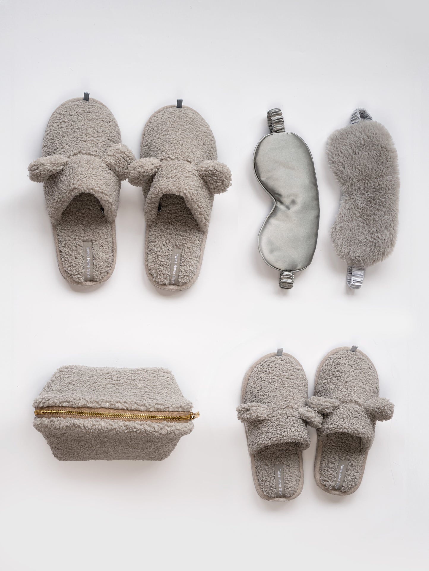 Teddy Twins - Capsule Set