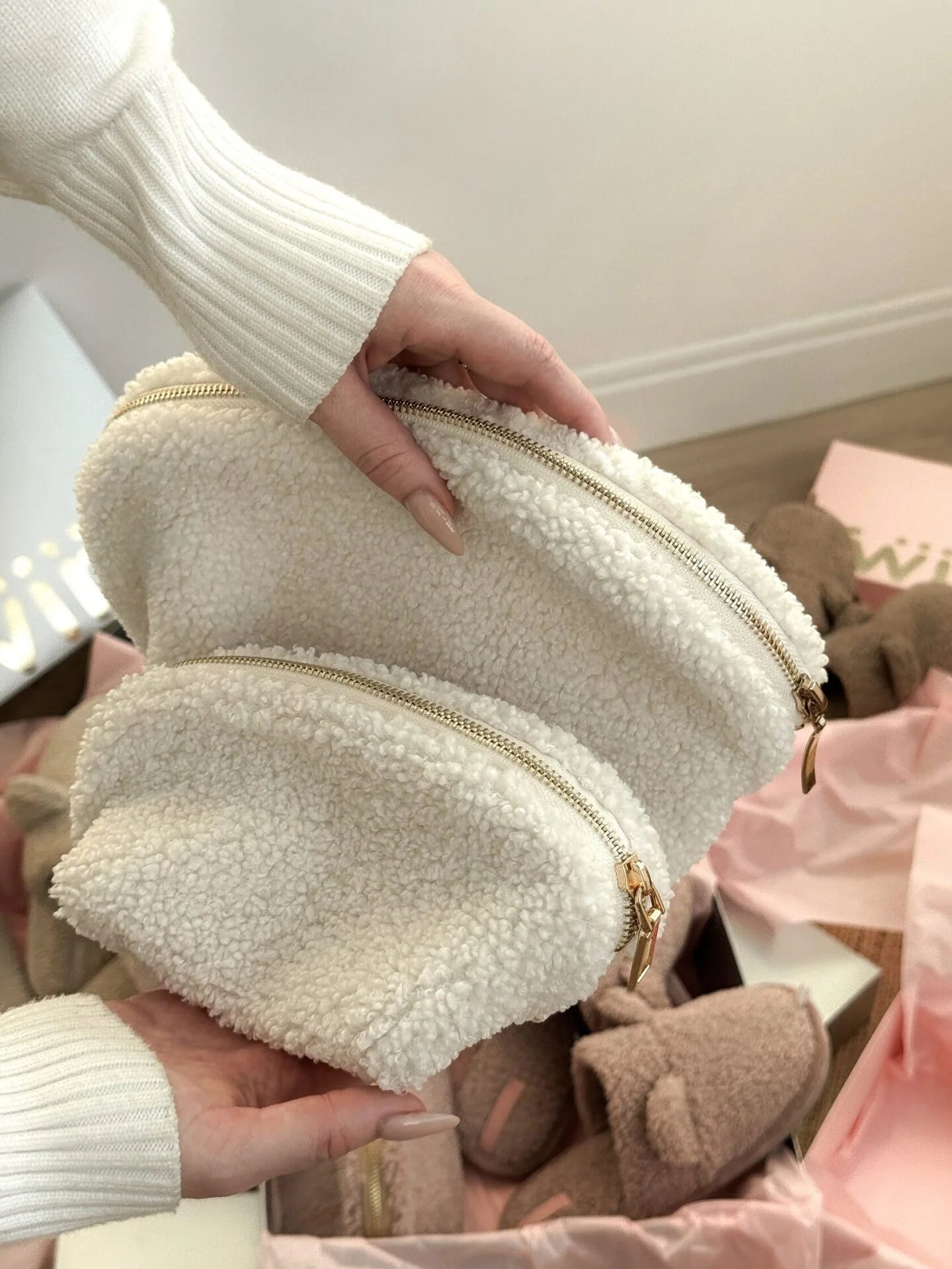 Cloud Pouch - Daily