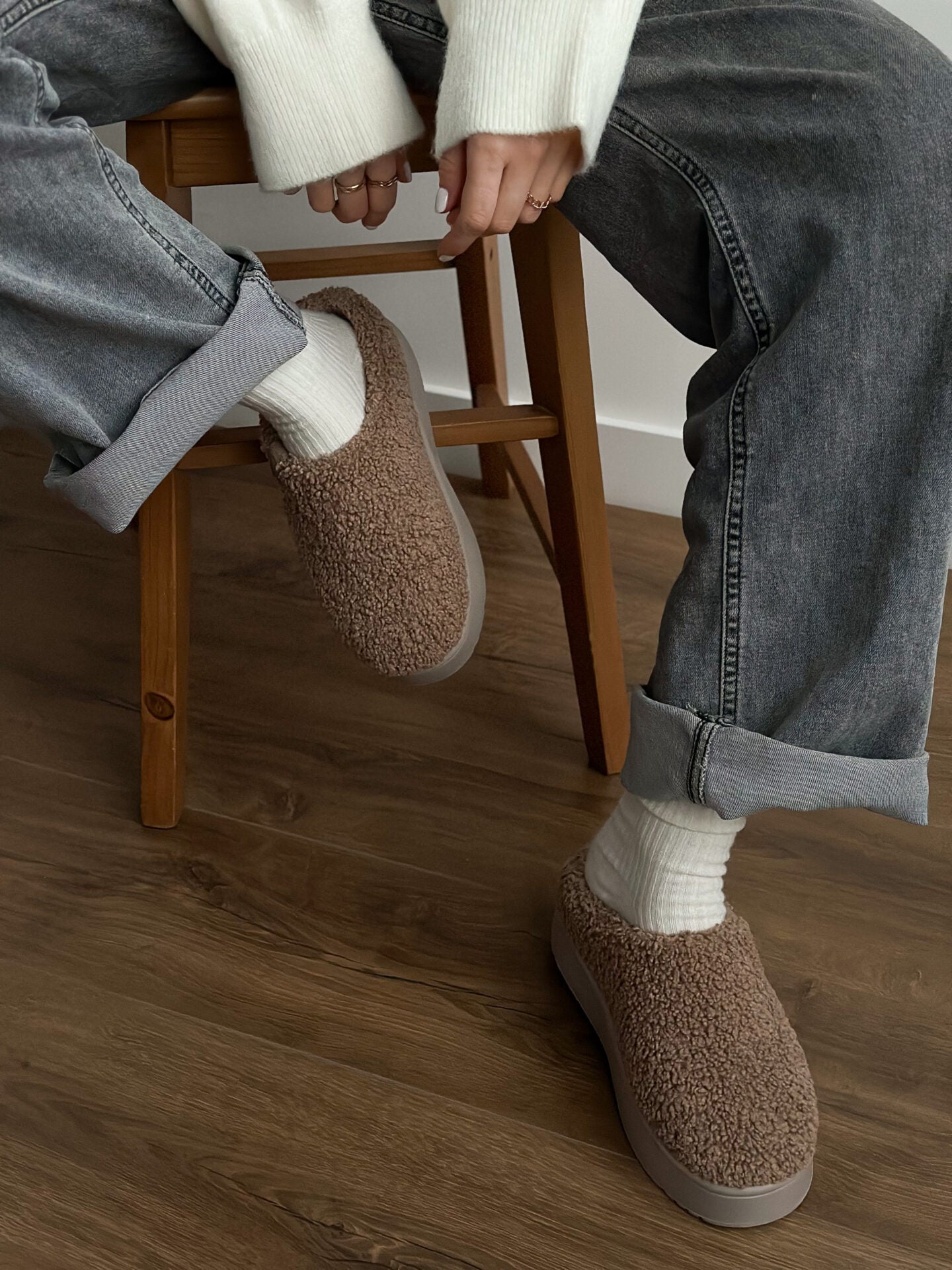Wool Step