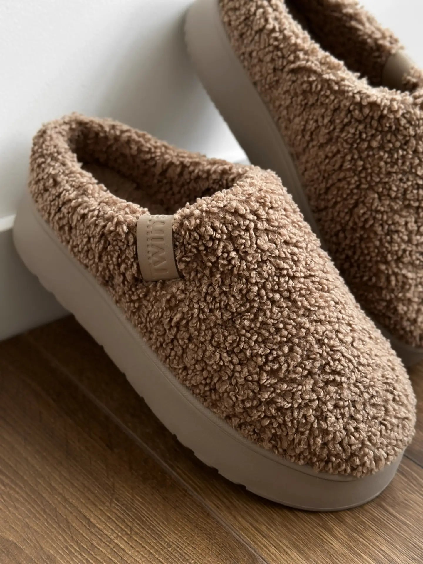 Wool Step