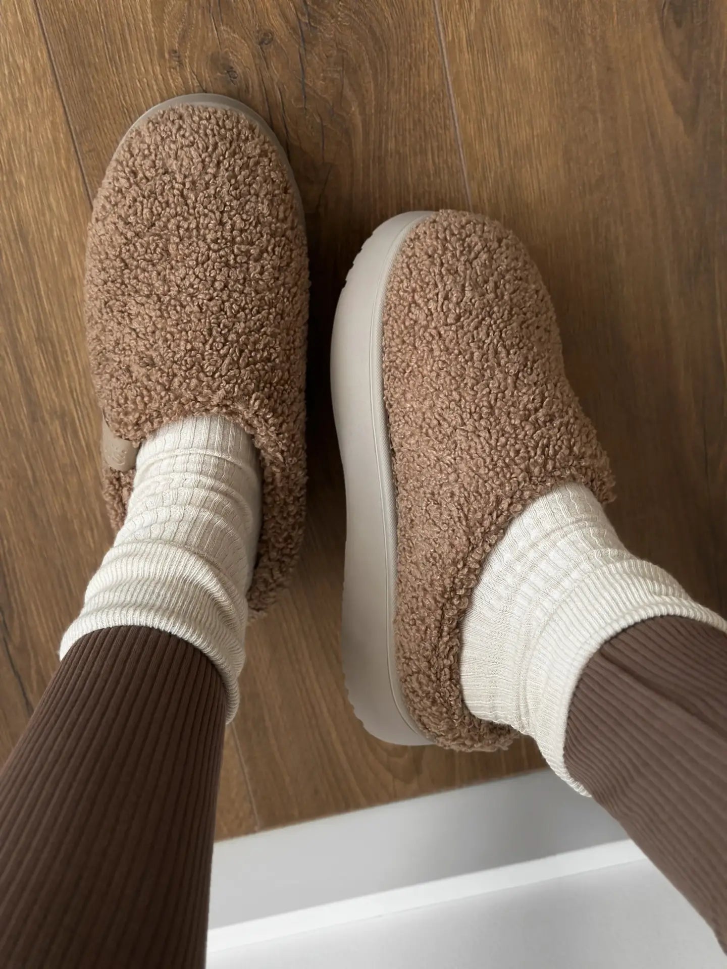 Wool Step