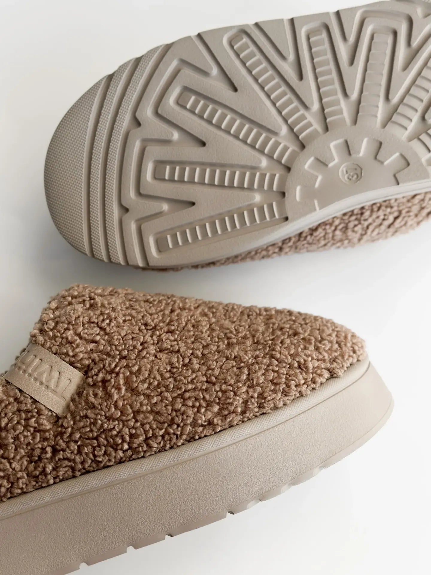 Wool Step