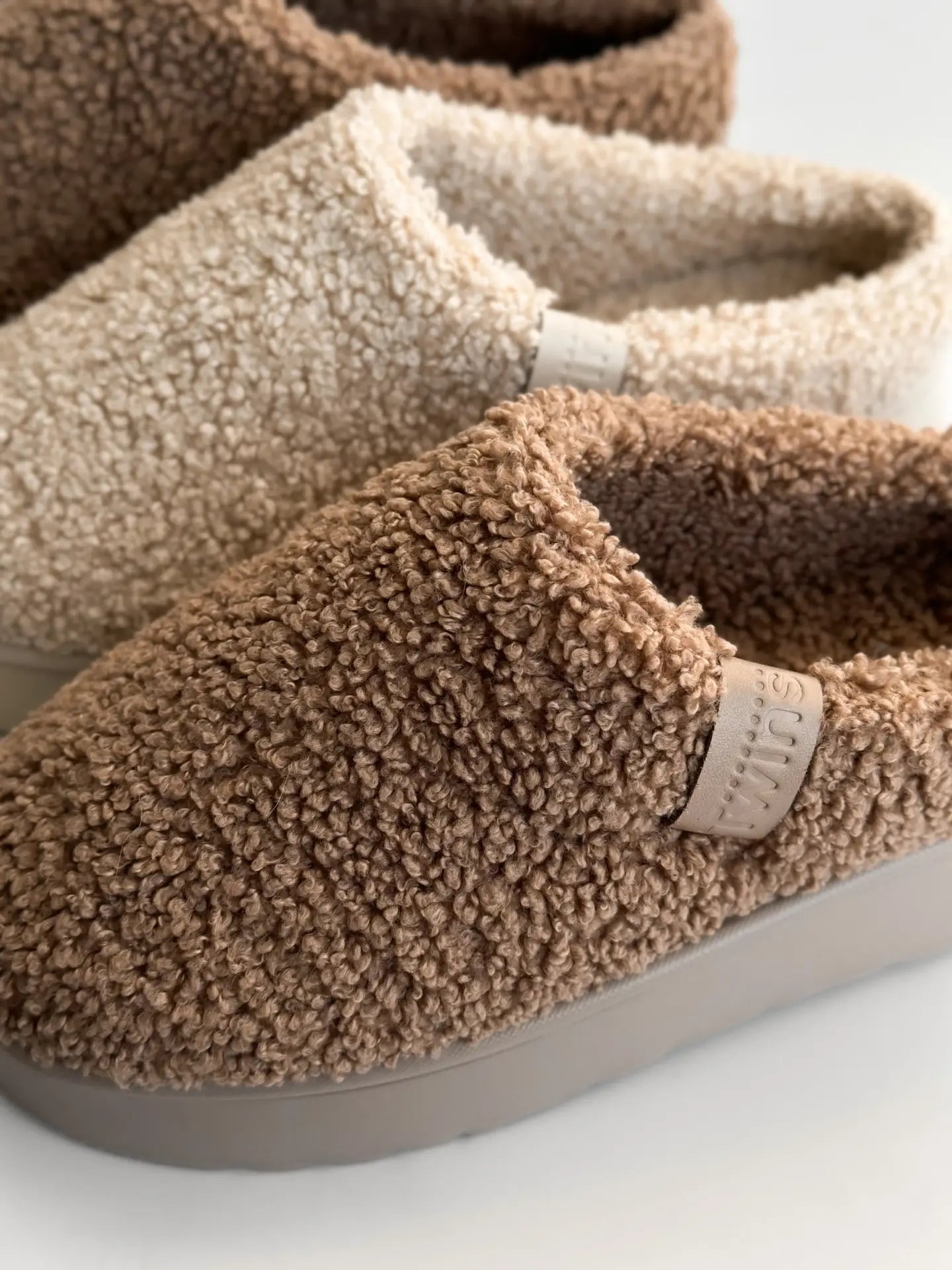 Wool Step