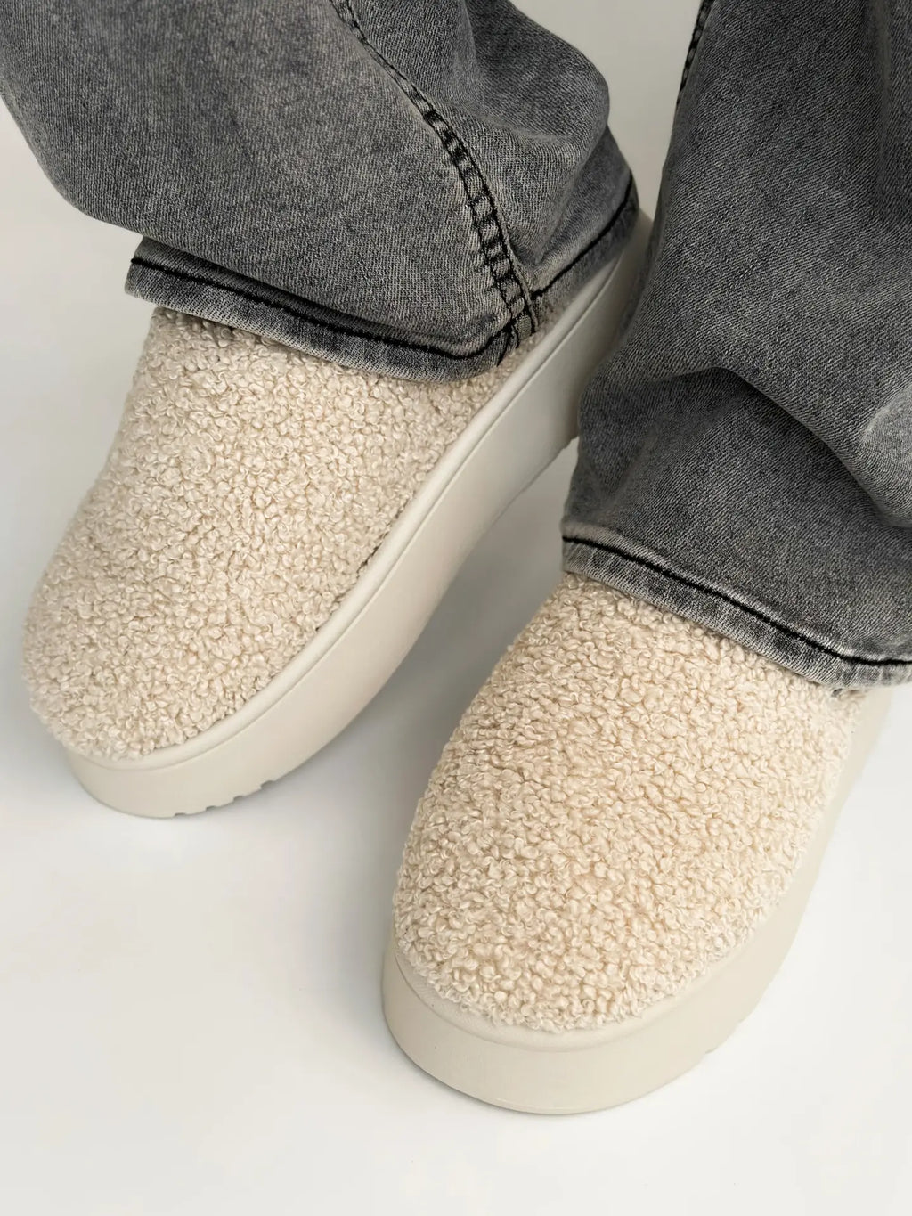 Wool Step